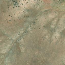 Satellite imagery of A 390 — NGS FR0364 — Coconino County, US, US