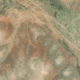 Satellite imagery of Z 389 — NGS FR0363 — Coconino County, US, US