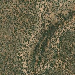 Satellite imagery of RV 255 — NGS FR0037 — Coconino County, US, US