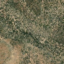 Satellite imagery of RV 255 — NGS FR0037 — Coconino County, US, US