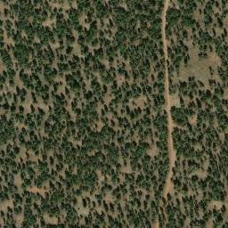 Satellite imagery of 2 JRH — NGS FQ0850 — Coconino County, US, US