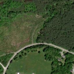 Satellite imagery of Clifty Number Three Mine, US
