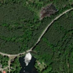 Satellite imagery of Clifty Number Three Mine, US