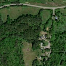 Satellite imagery of Clifty Number Three Mine, US
