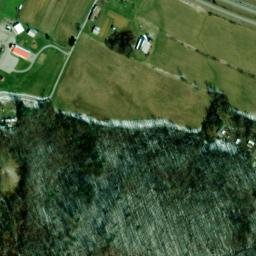 Satellite imagery of Franklin Mine, US
