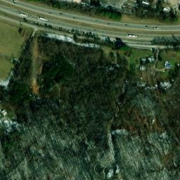 Satellite imagery of Franklin Mine, US