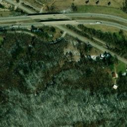 Satellite imagery of Franklin Mine, US