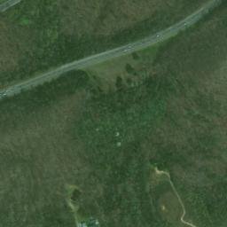 Satellite imagery of Cardiff Mine, US