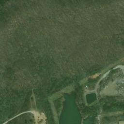 Satellite imagery of Cardiff Mine, US