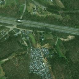 Satellite imagery of Pine Ridge, US