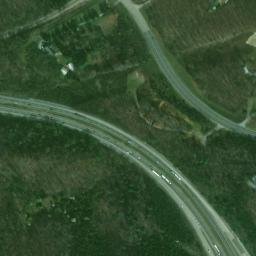 Satellite imagery of Pine Ridge, US