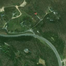 Satellite imagery of Pine Ridge, US