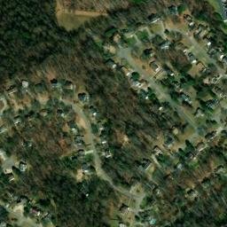 Satellite imagery of Cedar Bluff, US