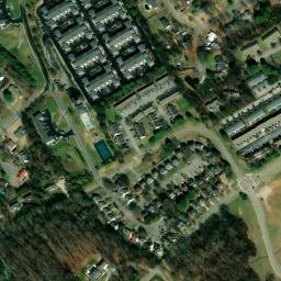 Satellite imagery of Cedar Bluff, US