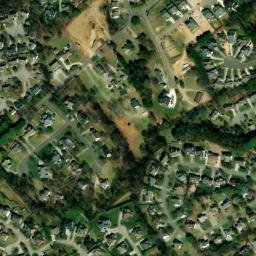 Satellite imagery of Nubbin Ridge, US