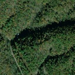Satellite imagery of Dickey Mine, US