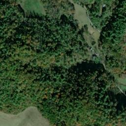 Satellite imagery of Dickey Mine, US