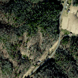 Satellite imagery of Big Ridge, US