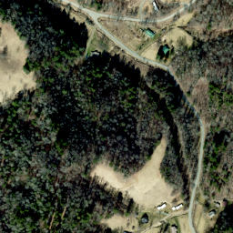 Satellite imagery of Big Ridge, US