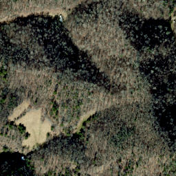 Satellite imagery of Big Ridge, US