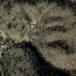 Satellite imagery of Pilot Ridge, US