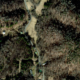 Satellite imagery of Deading Ridge, US