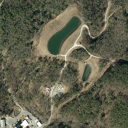 Satellite imagery of Carter Ridge, US