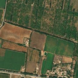 Satellite imagery of Mamelon Gourouhemsa, DZ