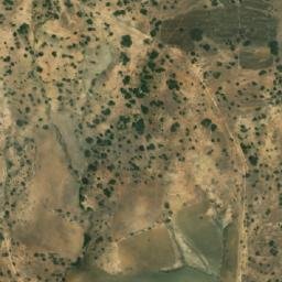 Satellite imagery of Djebel Mohammed Ben Ameur, DZ