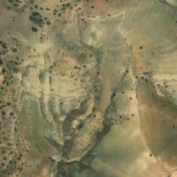 Satellite imagery of Djebel Mohammed Ben Ameur, DZ
