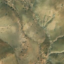 Satellite imagery of Djebel Grermoul, DZ