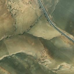 Satellite imagery of Djebel Grermoul, DZ