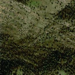 Satellite imagery of Djebel Saadia, DZ