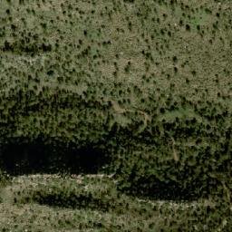 Satellite imagery of Djebel Saadia, DZ