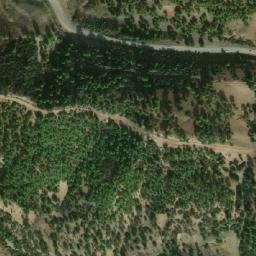 Satellite imagery of Koudiat Amar, DZ