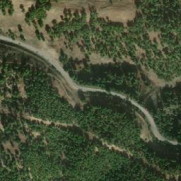 Satellite imagery of Koudiat Amar, DZ