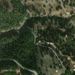 Satellite imagery of Koudiat Amar, DZ