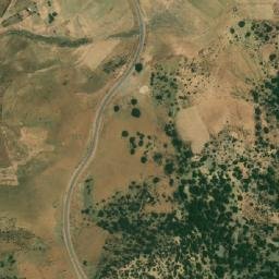 Satellite imagery of Koudiat Battich, DZ