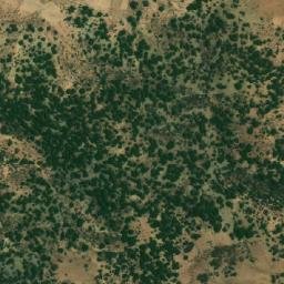 Satellite imagery of Koudiat Battich, DZ
