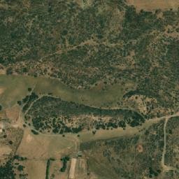 Satellite imagery of Djebel Bou Zouar, DZ