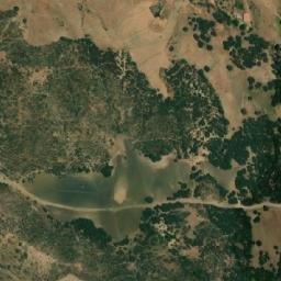 Satellite imagery of Djebel Bou Zouar, DZ