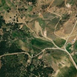 Satellite imagery of Djebel Bou Zouar, DZ