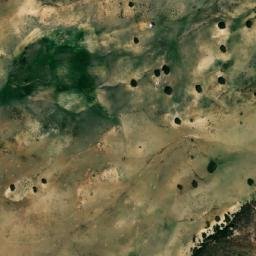 Satellite imagery of El Guerbous, DZ