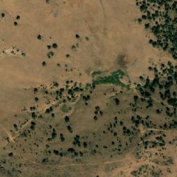 Satellite imagery of Djebel Tanoua, DZ