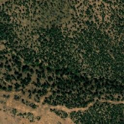 Satellite imagery of Djebel Tanoua, DZ