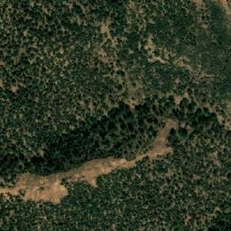 Satellite imagery of Djebel Tanoua, DZ