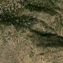 Satellite imagery of Djebel Taguennsa, DZ