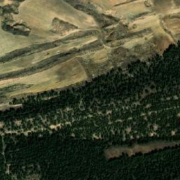 Satellite imagery of Kef Bel Haoua, DZ