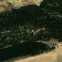 Satellite imagery of Kef Bel Haoua, DZ