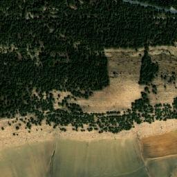 Satellite imagery of Kef Bel Haoua, DZ